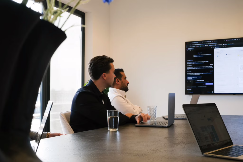 Automatisering illustratie