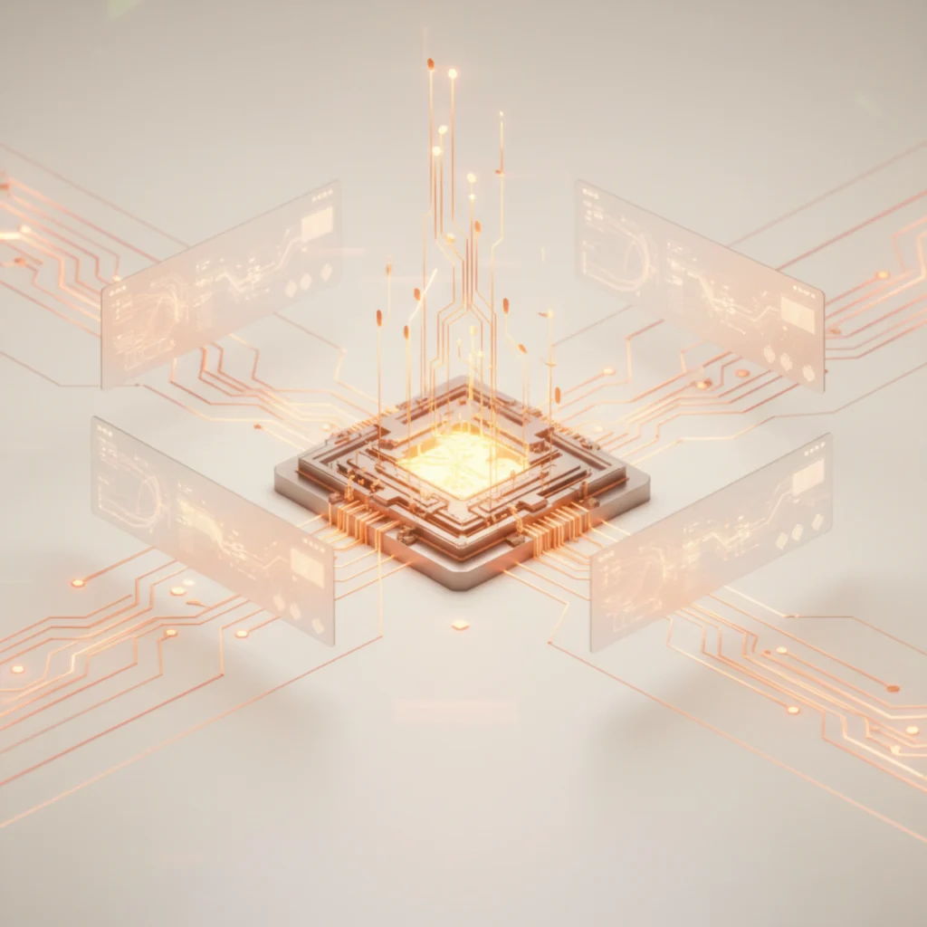 Applicatie integratie voor moderne bedrijven